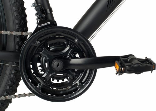 KS Cycling-Vtt Semi-Rigide 29'' Larrikin Aluminium Tc 46 Cm Ks Cycling - VTT-1
