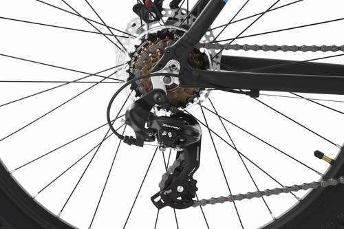 KS Cycling-Vtt Semi-Rigide 29'' Larrikin Aluminium Tc 46 Cm Ks Cycling - VTT-2