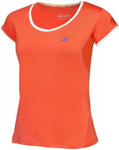 BABOLAT-Cap Sleeve Performance PE 2016 - T-shirt de tennis-0