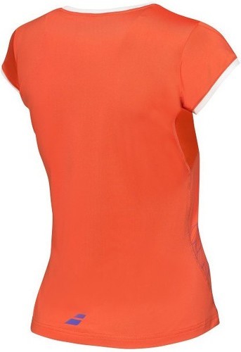 BABOLAT-Cap Sleeve Performance PE 2016 - T-shirt de tennis-1