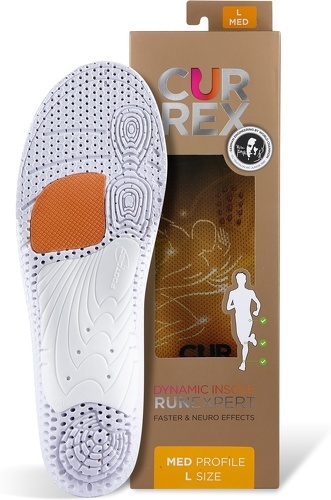 CURREX-Currex Runexpert Med - Semelle de running-1