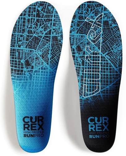 CURREX-RunPro Insole High Support-1