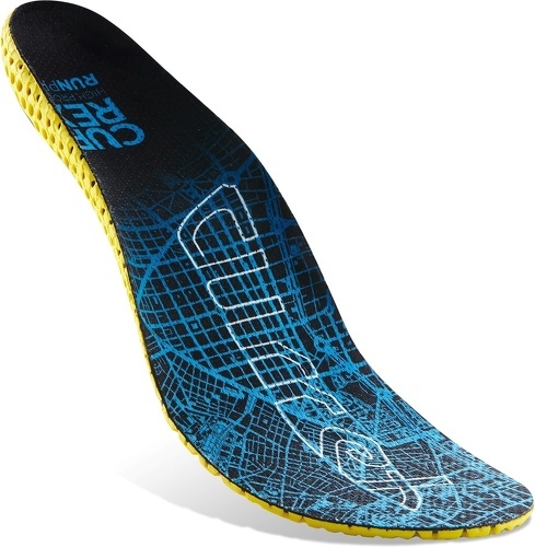 CURREX-RunPro Insole High Support-2