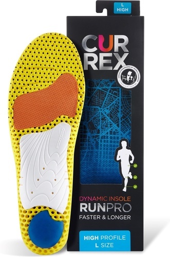 CURREX-RunPro Insole High Support-3