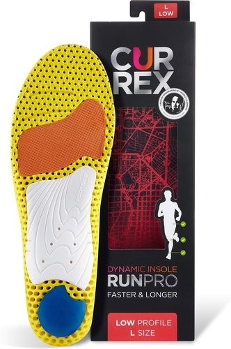 CURREX-RunPro Insole Low Support-1