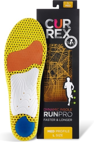 CURREX-Currex Runpro - Semelles de running-1