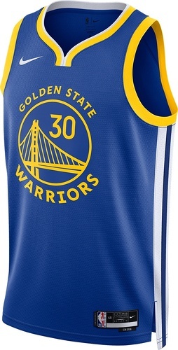 NIKE-Maillot Nike Nba Icon 23-24 Stephen Curry Golden States-image-1