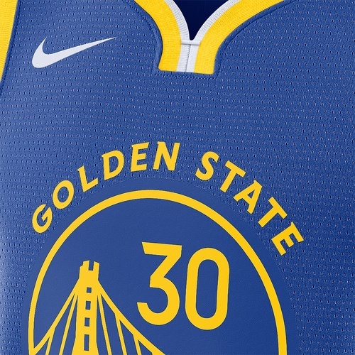 NIKE-Golden State Warriors Icon Edition 2022/23 Dri Fit Nba Swingman-2