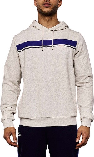 KAPPA-Hoodie Affragola Sportswear-1