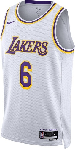 NIKE-Los Angeles Lakers Association Edition 2022/23 Dri Fit Nba Swingman-0