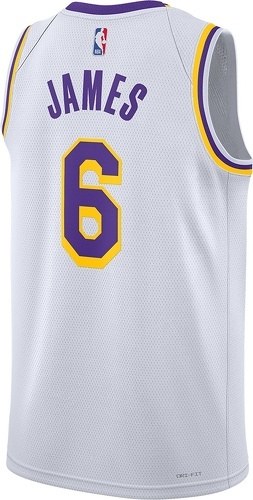 NIKE-Los Angeles Lakers Association Edition 2022/23 Dri Fit Nba Swingman-1