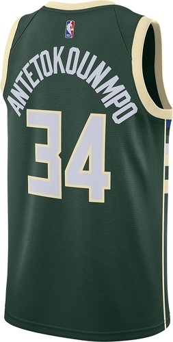 NIKE-Milwaukee Bucks Icon Edition 2022/23 Dri Fit Nba Swingman-1