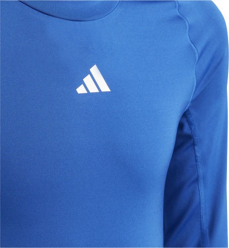 adidas Performance-T-shirt à manches longues Techfit AEROREADY-3