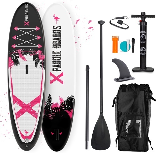 X-PaddleBoards-Stand Up X-Shark - Planche-1