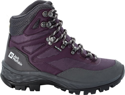 Jack wolfskin-Chaussures De Randonnée Jack Wolfskin Rebellion Guide Texaporeid-0