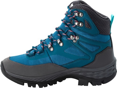 Jack wolfskin-Chaussures De Randonnée Jack Wolfskin Rebellion Guide Texaporeid-1