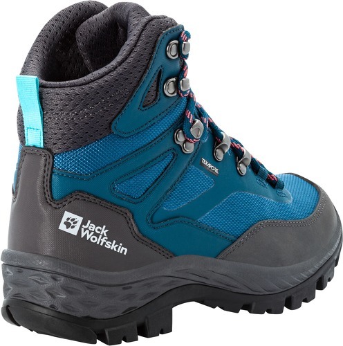 Jack wolfskin-Chaussures De Randonnée Jack Wolfskin Rebellion Guide Texaporeid-2