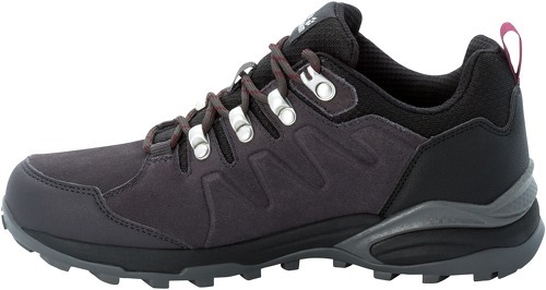 Jack wolfskin-Refugio Texapore Low-1