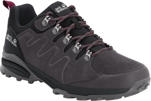 Jack wolfskin-Refugio Texapore Low-3