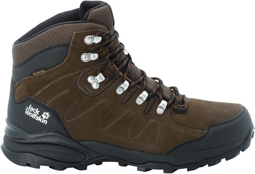 Jack wolfskin-Refugio Texapore Mid-0