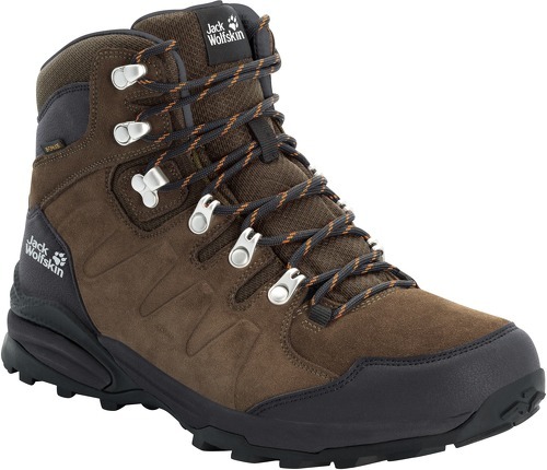 Jack wolfskin-Refugio Texapore Mid-3