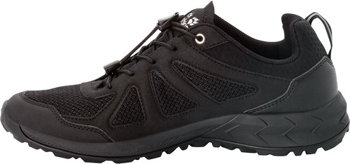 Jack wolfskin-Chaussures De Randonnée Jack Wolfskin Woodland 2 Vent Low-1