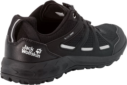 Jack wolfskin-Chaussures De Randonnée Jack Wolfskin Woodland 2 Vent Low-2