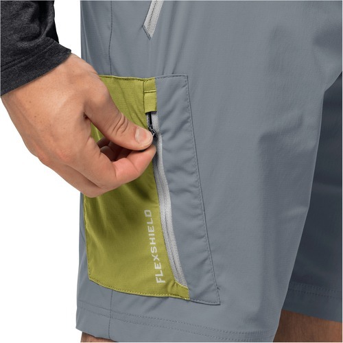 Jack wolfskin-Jack Wolfskin Overland - Short de randonnée-4
