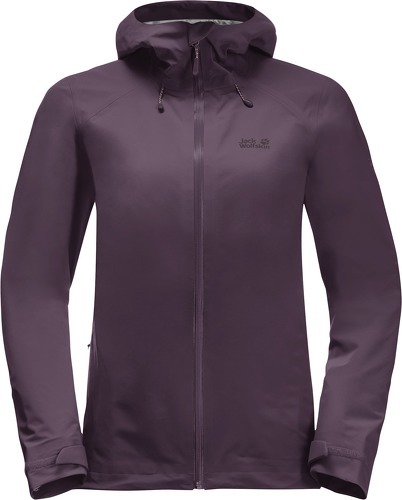 Jack wolfskin-Veste Imperméable Jack Wolfskin Highest Peak-0