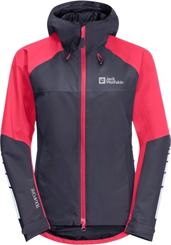 Jack wolfskin-Veste Imperméable Jack Wolfskin Morobbia 2L-0