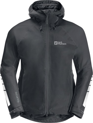 Jack wolfskin-Veste Imperméable Jack Wolfskin Morobbia 2L-0