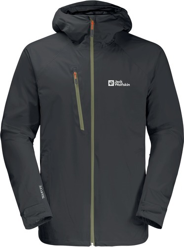 Jack wolfskin-Veste Jack Wolfskin Koblat 3L M-0