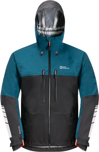 Jack wolfskin-Veste Jack Wolfskin Morobbia 3L M-1