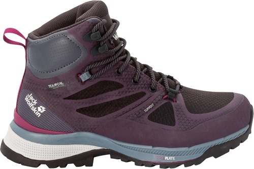 Jack wolfskin-Chaussures De Randonnée Jack Wolfskin Force Striker Texaporeid-0