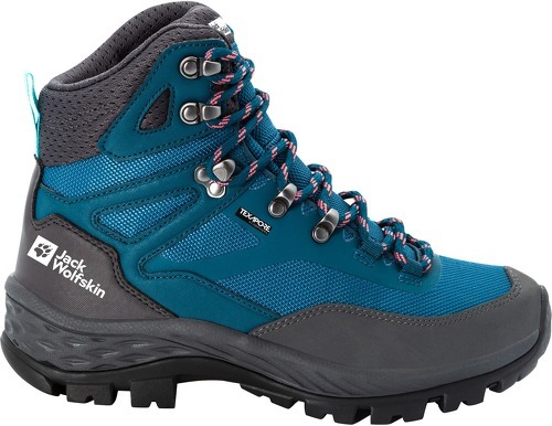 Jack wolfskin-Chaussures De Randonnée Jack Wolfskin Rebellion Guide Texaporeid-0