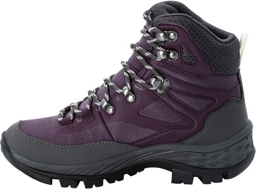 Jack wolfskin-Chaussures De Randonnée Jack Wolfskin Rebellion Guide Texaporeid-1