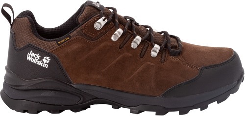 Jack wolfskin-Refugio Texapore Low-0