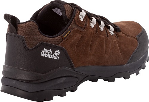 Jack wolfskin-Refugio Texapore Low-2