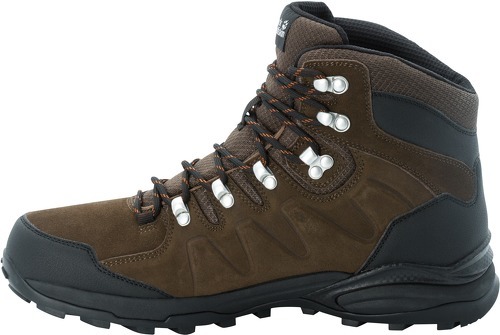 Jack wolfskin-Refugio Texapore Mid-1