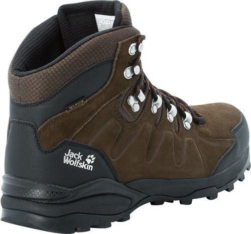 Jack wolfskin-Refugio Texapore Mid-2