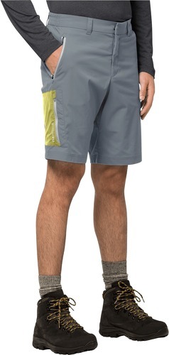Jack wolfskin-Jack Wolfskin Overland - Short de randonnée-1