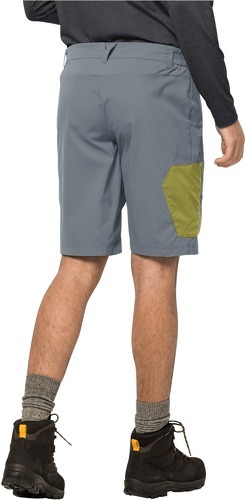 Jack wolfskin-Jack Wolfskin Overland - Short de randonnée-2
