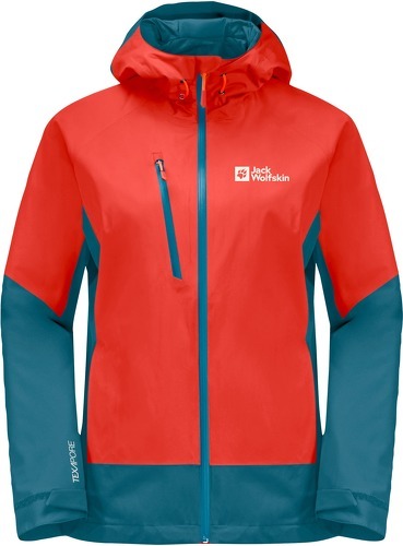 Jack wolfskin-Veste Imperméable Jack Wolfskin Eagle Peak 2L-0