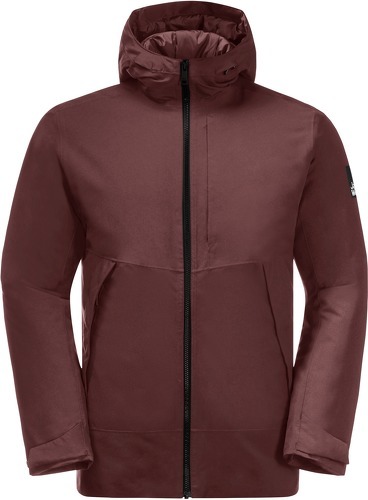 Jack wolfskin-Veste Imperméable Jack Wolfskin Tempelhof-0