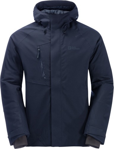 Jack wolfskin-Veste Imperméable Jack Wolfskin Troposphere-0