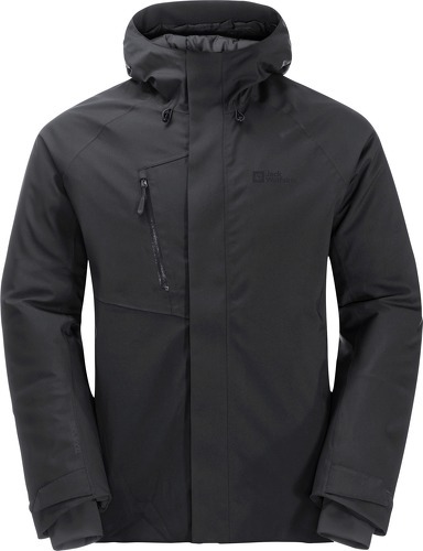 Jack wolfskin-Veste Imperméable Jack Wolfskin Troposphere-0