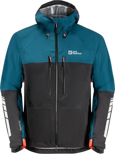 Jack wolfskin-Veste Jack Wolfskin Morobbia 3L M-0