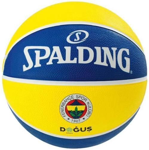 SPALDING-Ballon De Ball Spalding Du Fenerbahçe Sk Euroleague-0