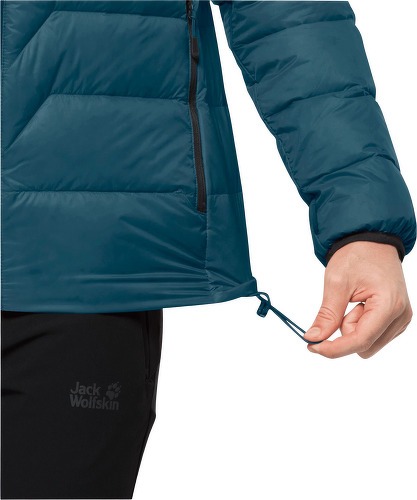 Jack wolfskin-Doudoune Jack Wolfskin Dna Tundra Down M-3