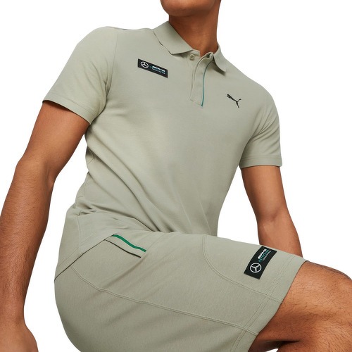 PUMA-Short Mercedes AMG Petronas Formula One Sweat-3